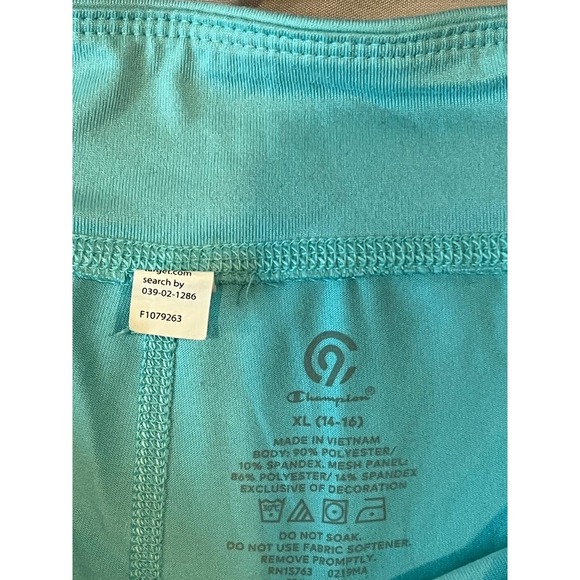 C9 by Champion Leggings Womans Size XL 14-16 - Picture 4 of 4